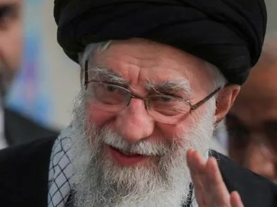 Moartea ayatollahului Ali Khamenei, confirmată de Teheran (sursa: X/Khamenei.ir)