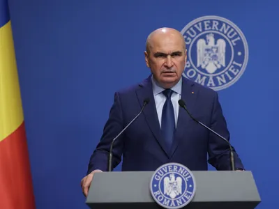 Bolojan anunță noi pachete de măsuri (sursa: Inquam Photos/George Călin)