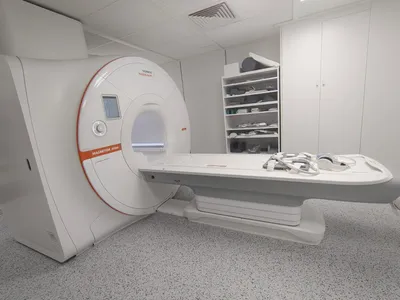 RMN funcțional, după trei ani de blocaj (sursa: Facebook/Alexandru Iorga)