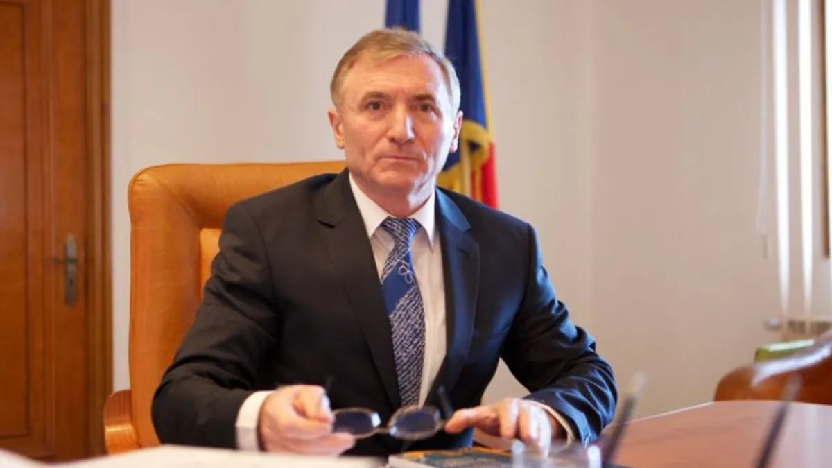Augustin Lazăr explică cum a fost distrusă Justiția Foto: Facebook PICCJ