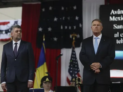 România a fost eliminată din programul Visa Waiver Foto: Inquam/Octav Ganea