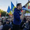 George Simion apără Rusia de acuzația că ar fi atacat la Galați Foto: Inquam/Octav Ganea