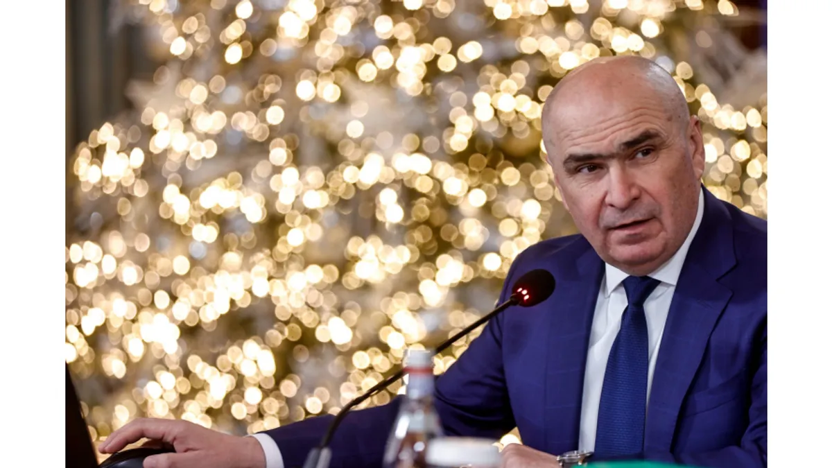 Pe modelul Ciolacu, guvernul Bolojan a redistribuit, marți, miliarde din Fondul de rezervă Foto: Guvernul României