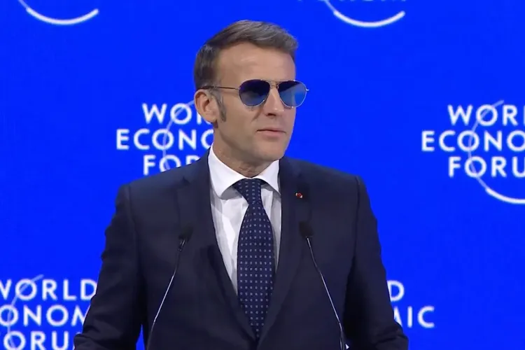 Macron cade în dizgrația lui Trump (sursa: Facebook/Élysée – Présidence de la République française)