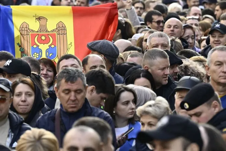 Turul doi în Moldova, tensiune maximă (sursa: ziaruldeiasi.ro)
