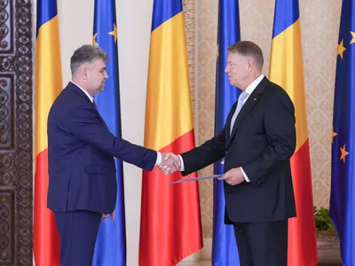 Iohannis: „Eu îmi doresc ca actuala coaliţie să performeze bine şi să primească suficiente voturi”