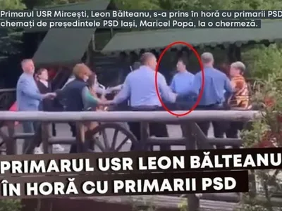 Unii membri USR, aproape de USL (sursa: ziaruldeiasi.ro)