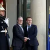 Macron, Starmer, Zelenski, vizită la Washington (sursa: Facebook/Keir Starmer)