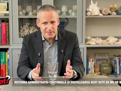 VIDEO Pe date macro, România nu ar trebui să intre în junk, spune profesorul de economie Christian Năsulea, la podcastul „Cum e, de fapt?”