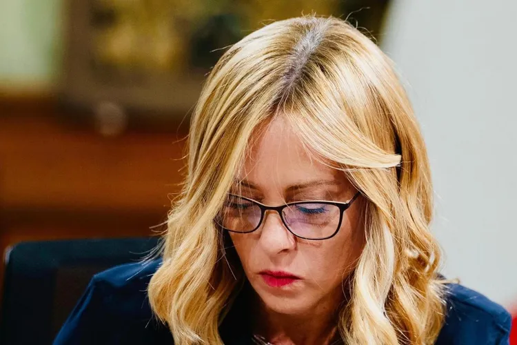 Italia, referendum pentru reforma justiției (sursa: Facebook/Giorgia Meloni)