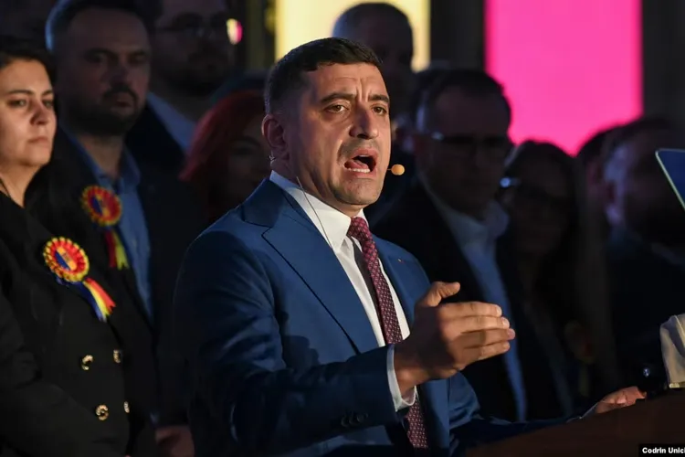 Jurnalist german, corespondentul FAZ, se întreabă dacă un guvern PSD-AUR mai poate primi fonduri UE Foto: Inquam/Codrin Unici