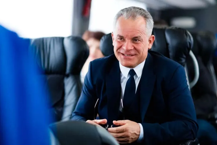 Plahotniuc și Ilan Șor, sancționați de SUA Foto: Facebook Vladimir Plahotniuc