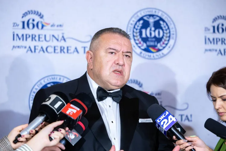 Investitorii străini sunt esențiali pentru România (sursa: Facebook/Camera de Comert si Industrie a Romaniei)