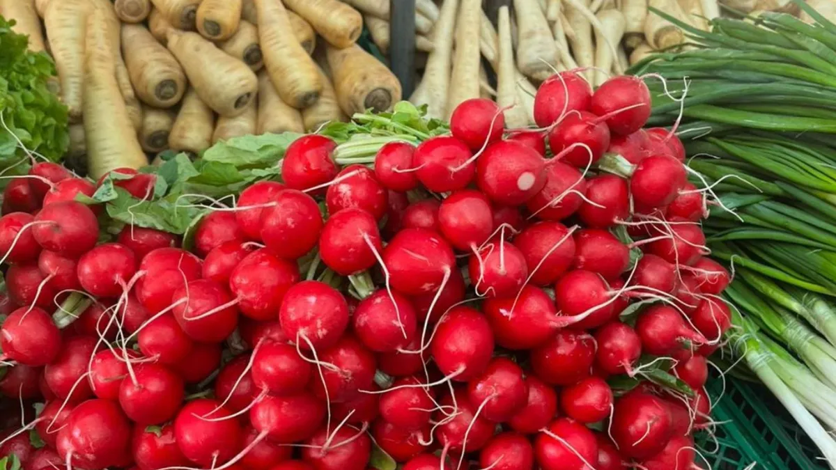 Cât costă trufandalele în piețe (sursa: ziaruldeiasi.ro)