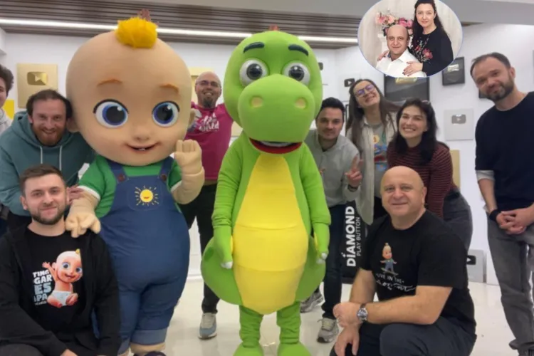 De la YouTube la imperiul media (sursa: ziaruldeiasi.ro)