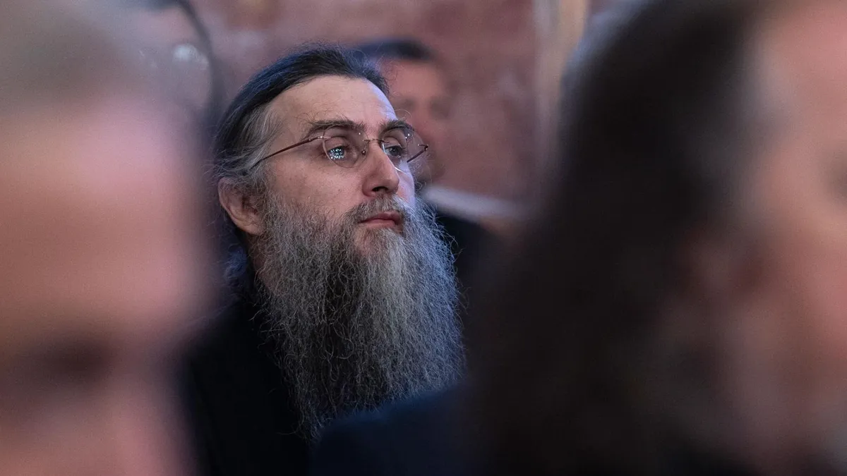 "Personalul monahal", scutit de plata CASS (sursa: Facebook/Agenția de știri Basilica)