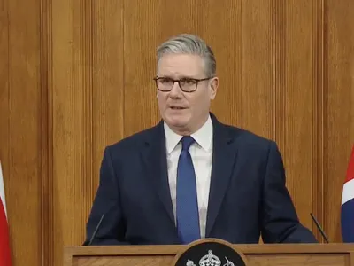 Keir Starmer vrea relații mai strânse cu UE (sursa: Facebook/Keir Starmer)