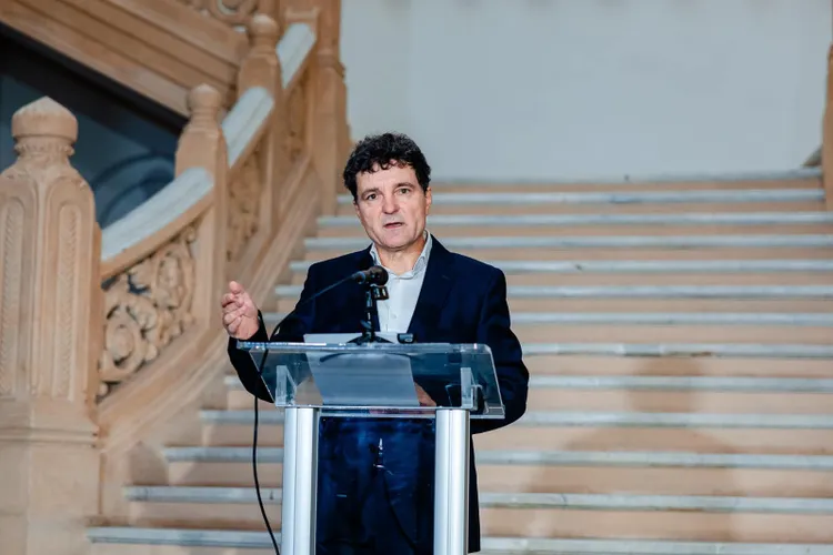 Nicușor Dan critică decizia CCR împotriva lui Șoșoacă Foto: Facebook