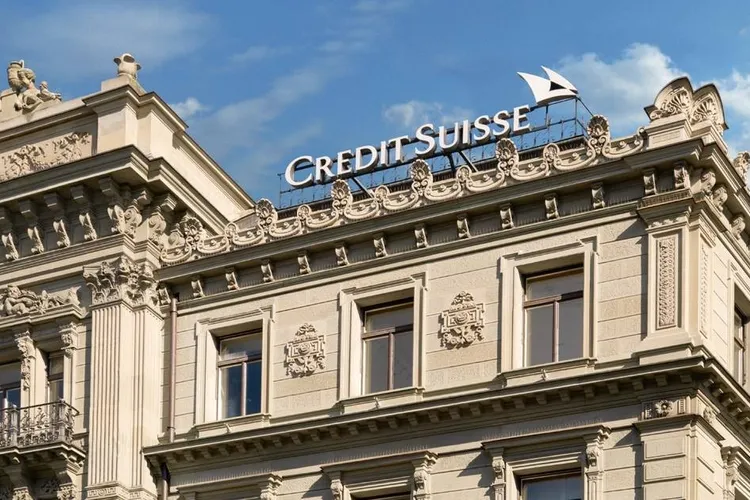 Conturi bancare naziste la Credit Suisse (sursa: Facebook/Credit Suisse)