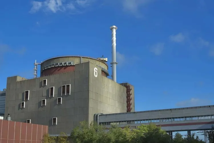 Rușii vor control operațional la Zaporojie (sursa: Facebook/Energoatom)