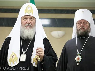 Mitropolitul Chișinăului, critici dure Patriarhului Kirill (sursa: Agerpres)