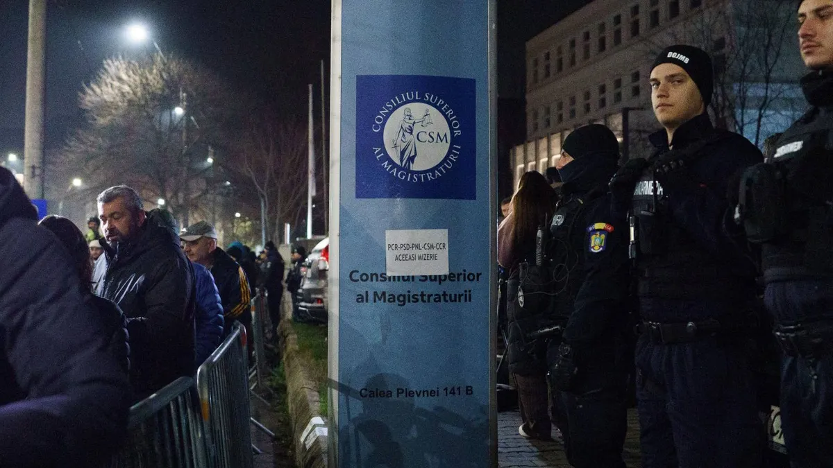 Proteste la București și Cluj după documentarul Recorder (sursa: Inquam Photos/Tudor Pană)