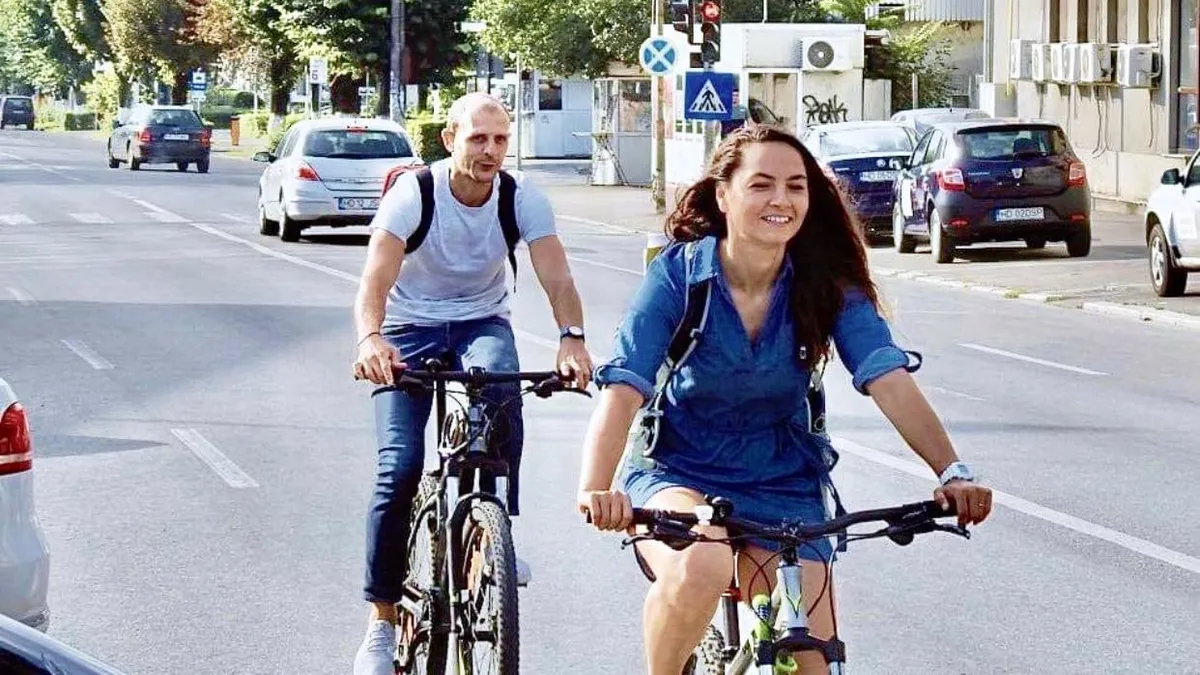 Iubitul suveranistei Gavrilă, deputat POT, este Antonescu II Foto: Facebook