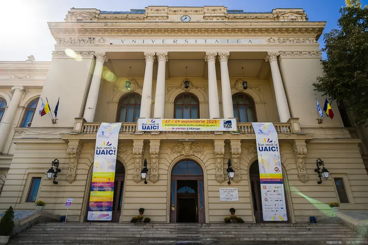 Scăderi salariale la UAIC, sindicatele reacționează (sursa: Facebook/Universitatea „Alexandru Ioan Cuza” din Iași)