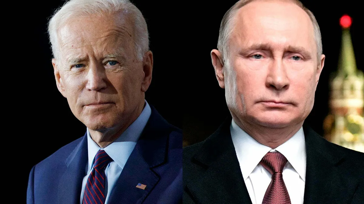 Rusia ar putea ataca cu arme chimice și biologice (sursa: bloomberg.com)