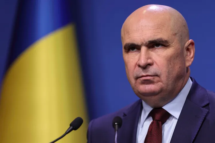 Bolojan: S-au inventat sporuri la stat (sursa: Inquam Photos/Octav Ganea)