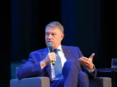 Iohannis, decorat de Austria: "mare prieten" (sursa: Facebook/Klaus Iohannis)