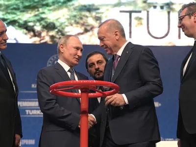 UE plafonează prețurile produselor petroliere rusești (sursa: kremlin.ru)