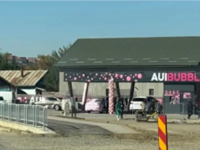 Primarul din Podu Iloaiei, autorizații pe Drumul European 583 ca la el acasă