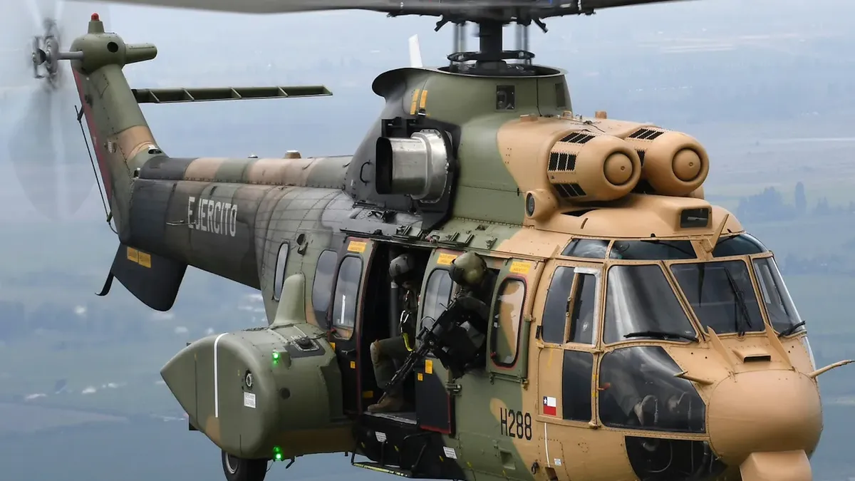 Airbus, lobby pentru elicoptere militare nedorite de MApN (sursa: airbus.com)