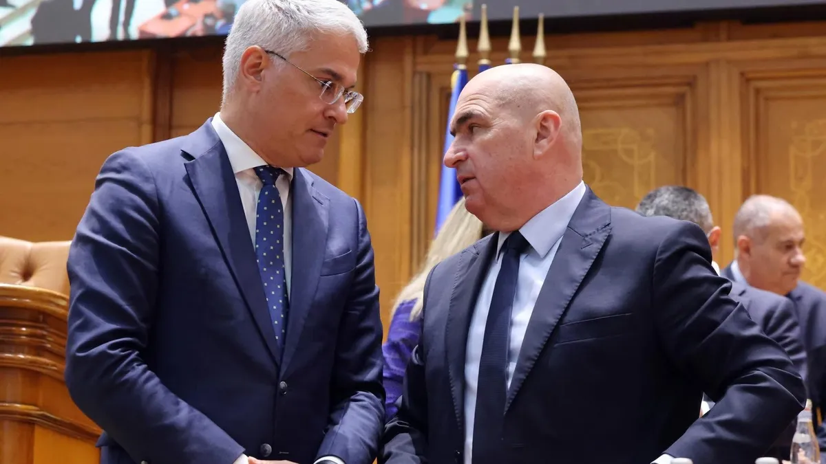 Dragos Pislaru il trolează pe Vestea Foto: Facebook