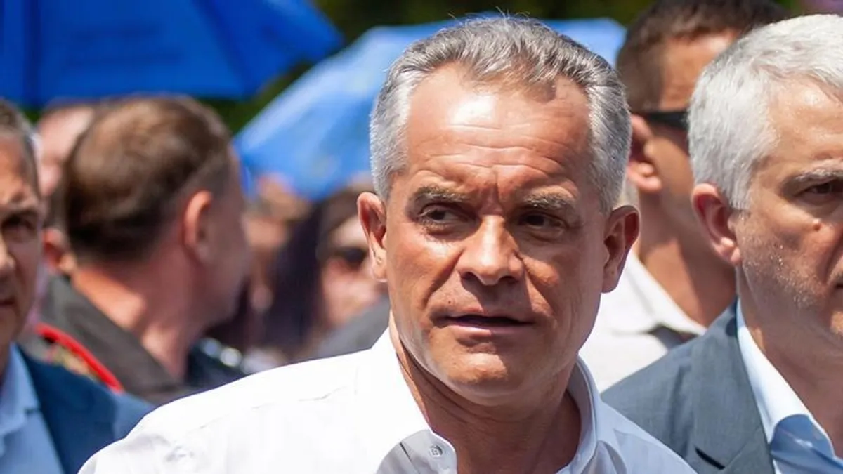 Vladimir Plahotniuc, extrădare în Republica Moldova (sursa: TVR Moldova)