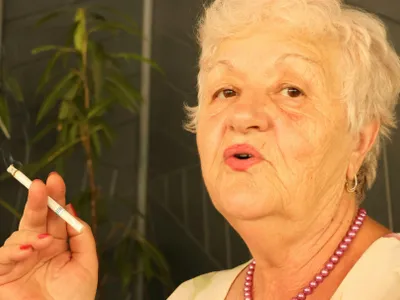 Renunțarea la fumat încetinește declinul memoriei (sursa: Pexels/Alexandra Irimia)