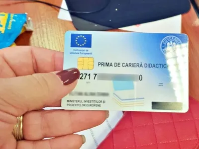 Prima de carieră didactică, profesională - plătită (sursa: ziaruldeiasi.ro)