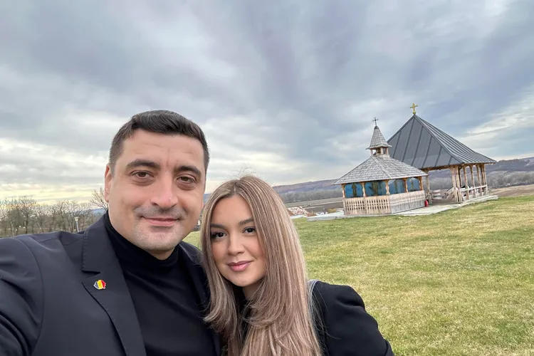 George Simion a lipsit de la congresul propriului partid pentru că era în Italia Foto: Facebook
