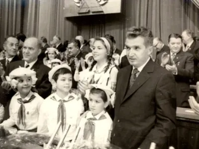 Un milion de „decreței” din regimul Ceaușescu vor ieși la pensie în următorii ani Foto: Historia