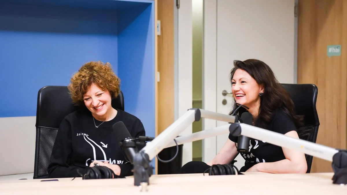 Oana Gheorghiu vs asociația „Dăruiește Viață” (sursa: Facebook/Daruieste Viata)