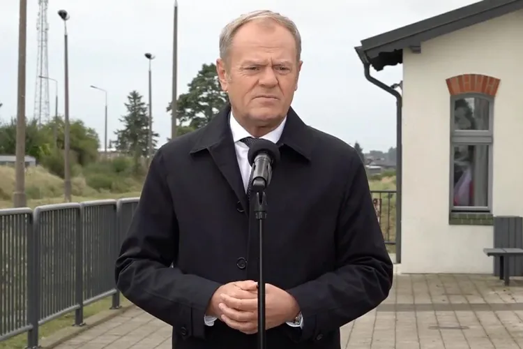 Tusk cere consens NATO împotriva Rusiei (sursa: Facebook/Donald Tusk)