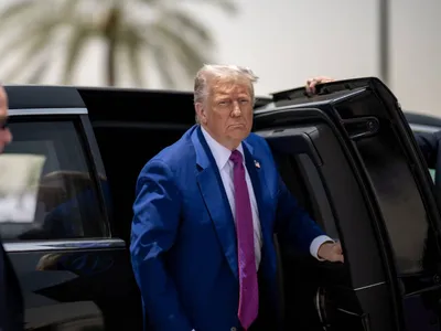 Trump restructurează Consiliul Național de Securitate (sursa: Facebook/The White House)