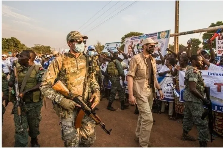 Mercenarii lui Potra, negocieri pentru Africa (sursa: ziaruldeiasi.ro)