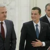 Reforma lui Bolojan amenință interesele PSD (sursa: Inquam Photos/George Călin)