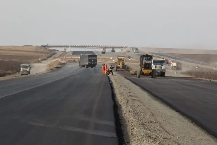 Autostrada A8, nou lot de licitat (sursa: ziaruldeiasi.ro)