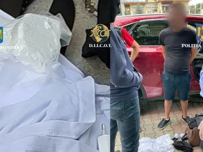 Dealer de cocaină, autostopist la țară (sursa: ziaruldeiasi.ro)