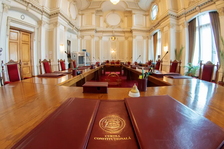 Nominalizările la CCR, PSD și UDMR (sursa: Facebook/Curtea Constituțională a României)