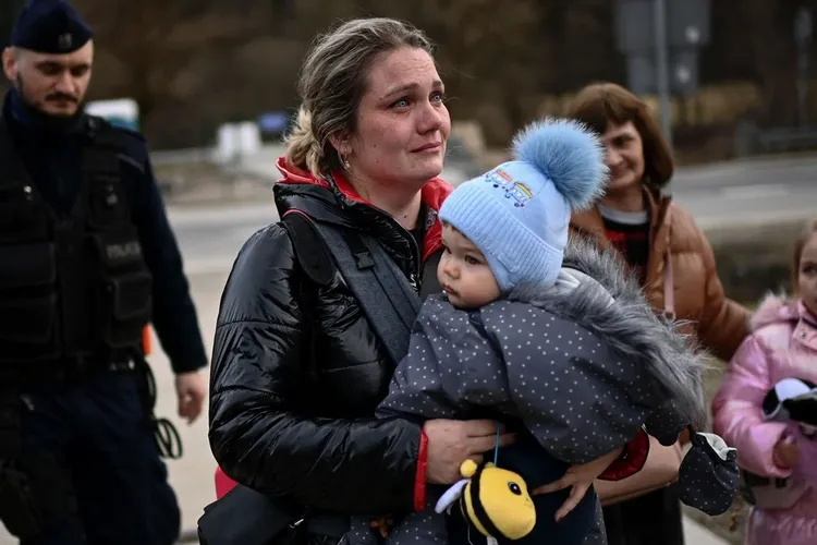 Rușii au renăscut "procesul de filtrare" (sursa: rte.ie)