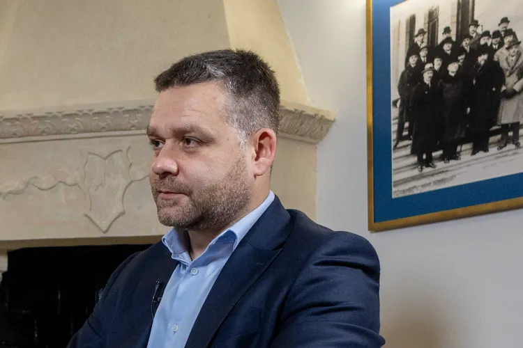 INTERVIU Ciprian Ciucu: Cred într-un parteneriat cu Nicușor Dan. Are nevoie de PNL, de USR, Bolojan nu-i este competitor